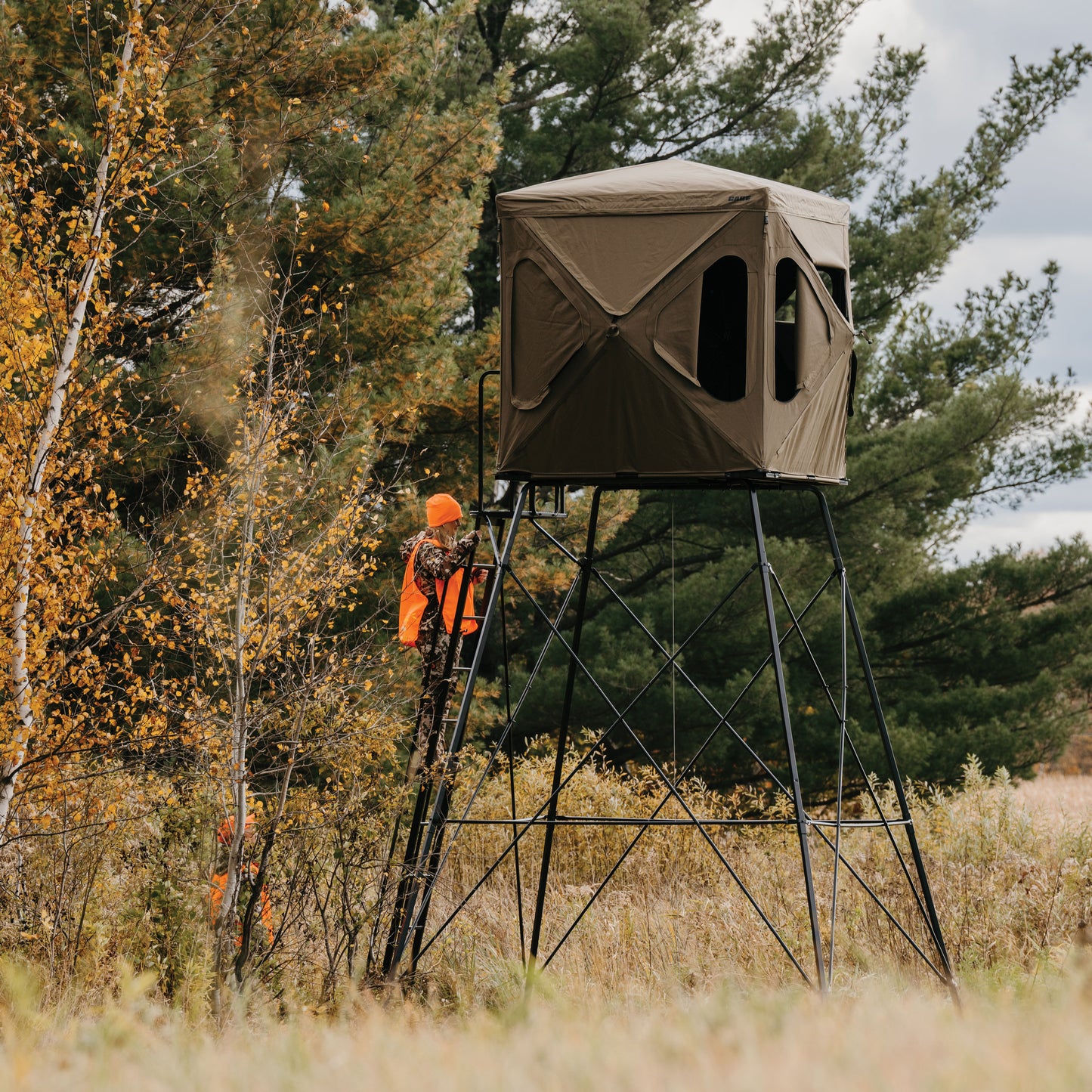 CAGE® 2.0 Tower Extension Kit (4')