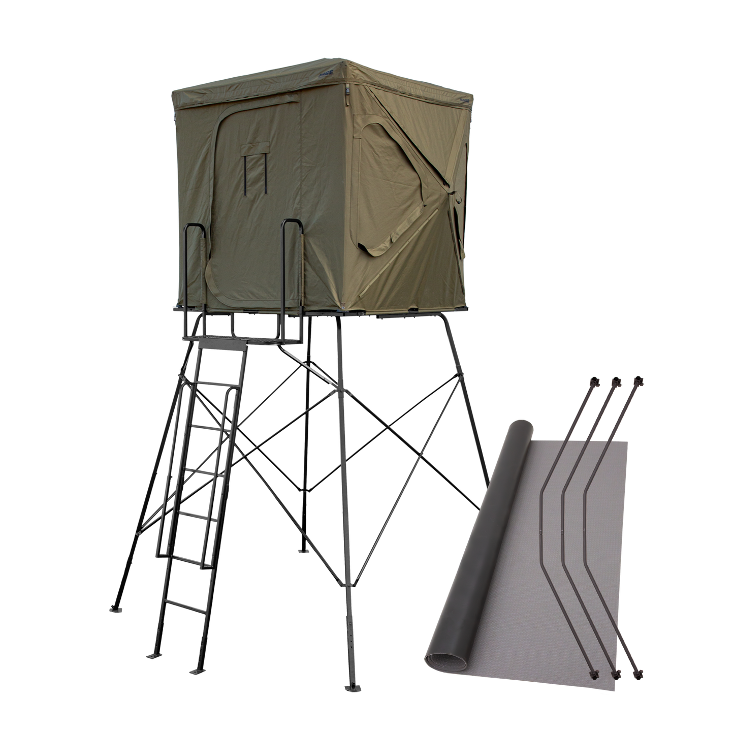 CAGE® 2.0 Ultimate 8' Bundle