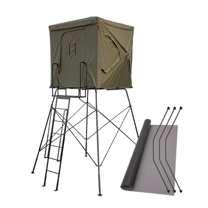 CAGE® 2.0 Ultimate 8' Bundle