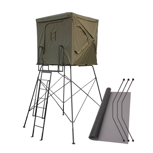 CAGE® 2.0 Ultimate 8' Bundle