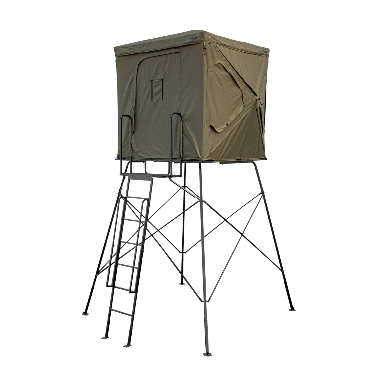 CAGE® 2.0 Blind & 8' Tower Combo
