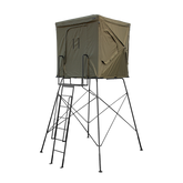 CAGE® 2.0 Blind & 8' Tower Combo