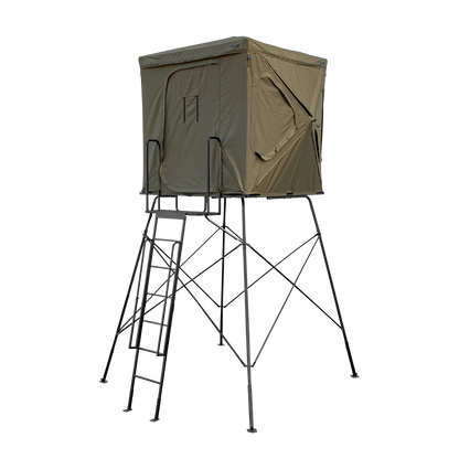 CAGE® 2.0 Blind & 8' Tower Combo