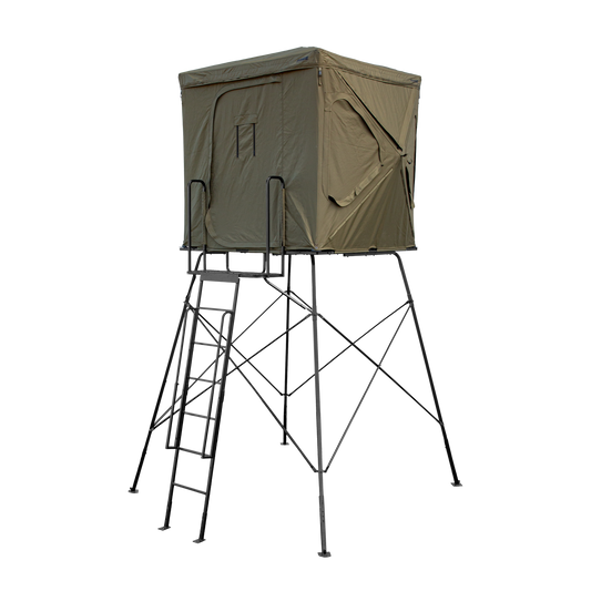 CAGE® 2.0 Blind & 8' Tower Combo