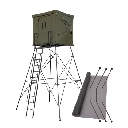 CAGE® 2.0 Ultimate 12' Bundle