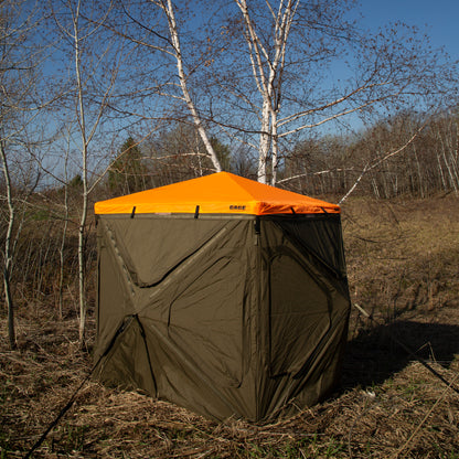 CAGE® BLAZE ORANGE SAFETY CAP