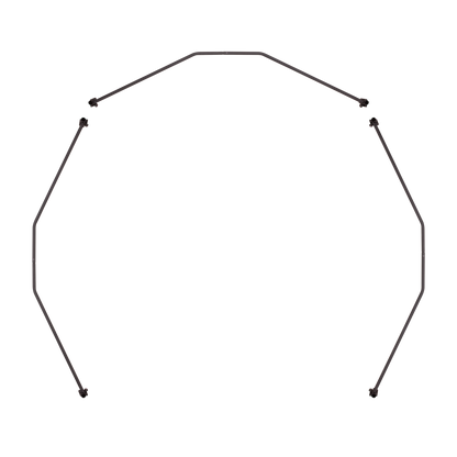 CAGE® SHOOTING RAIL KIT