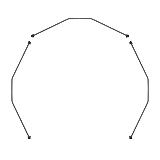 CAGE® SHOOTING RAIL KIT