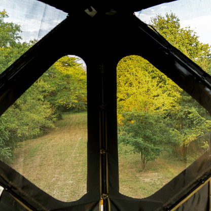 CAGE® View-Through Window Panels