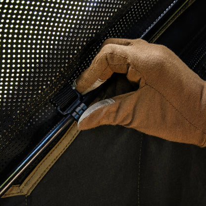 CAGE® View-Through Window Panels
