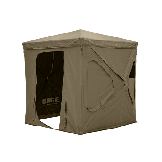 CAGE® 2.0 Permanent Hub Blind (RD30)