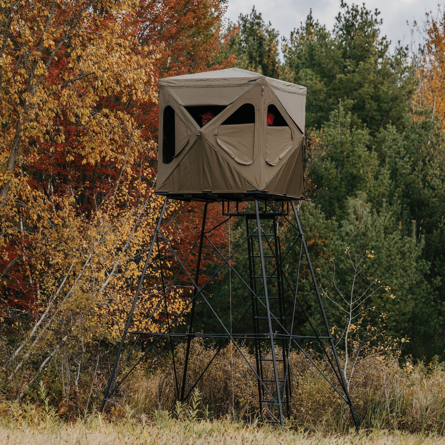 CAGE® 2.0 Tower Extension Kit (4')