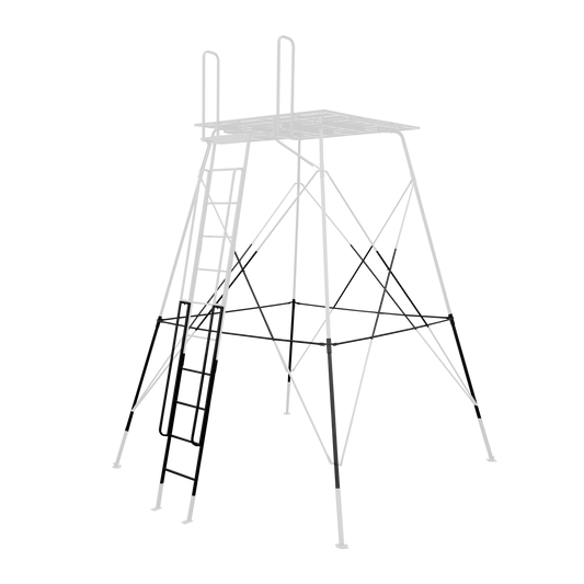 CAGE® 2.0 Tower Extension Kit (4')