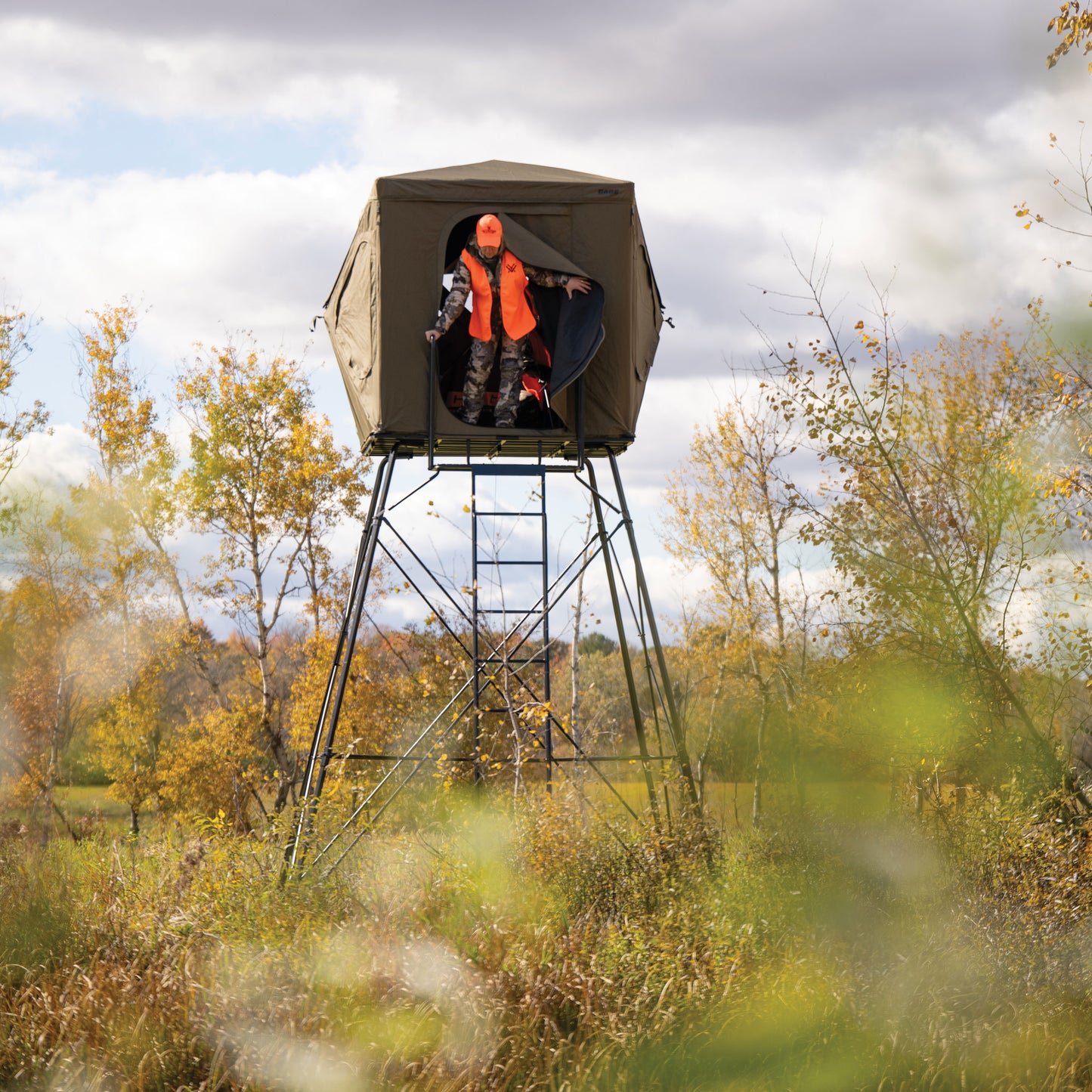 CAGE® 2.0 Tower Extension Kit (4')
