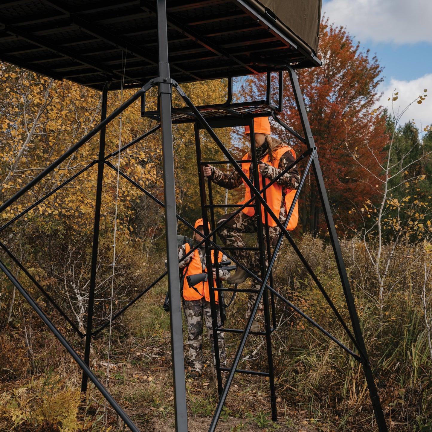 CAGE® 2.0 Tower (8')