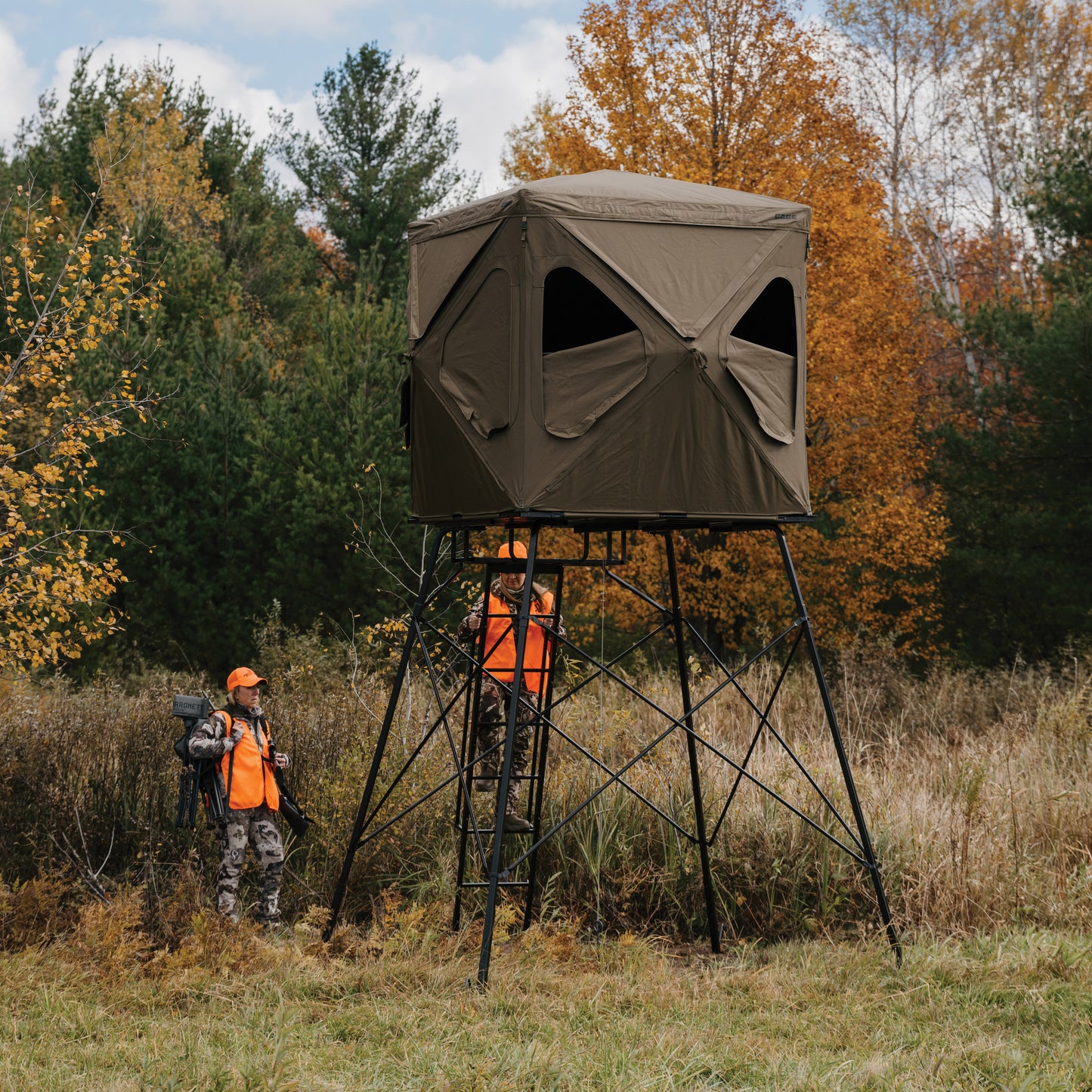 CAGE® 2.0 Tower (8')