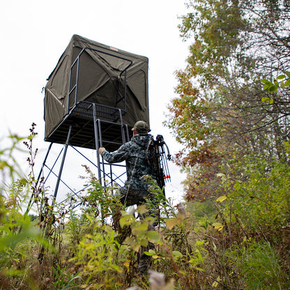 CAGE BLIND & TOWER COMBO