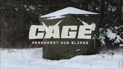 CAGE® 2.0 Permanent Hub Blind (RD30)
